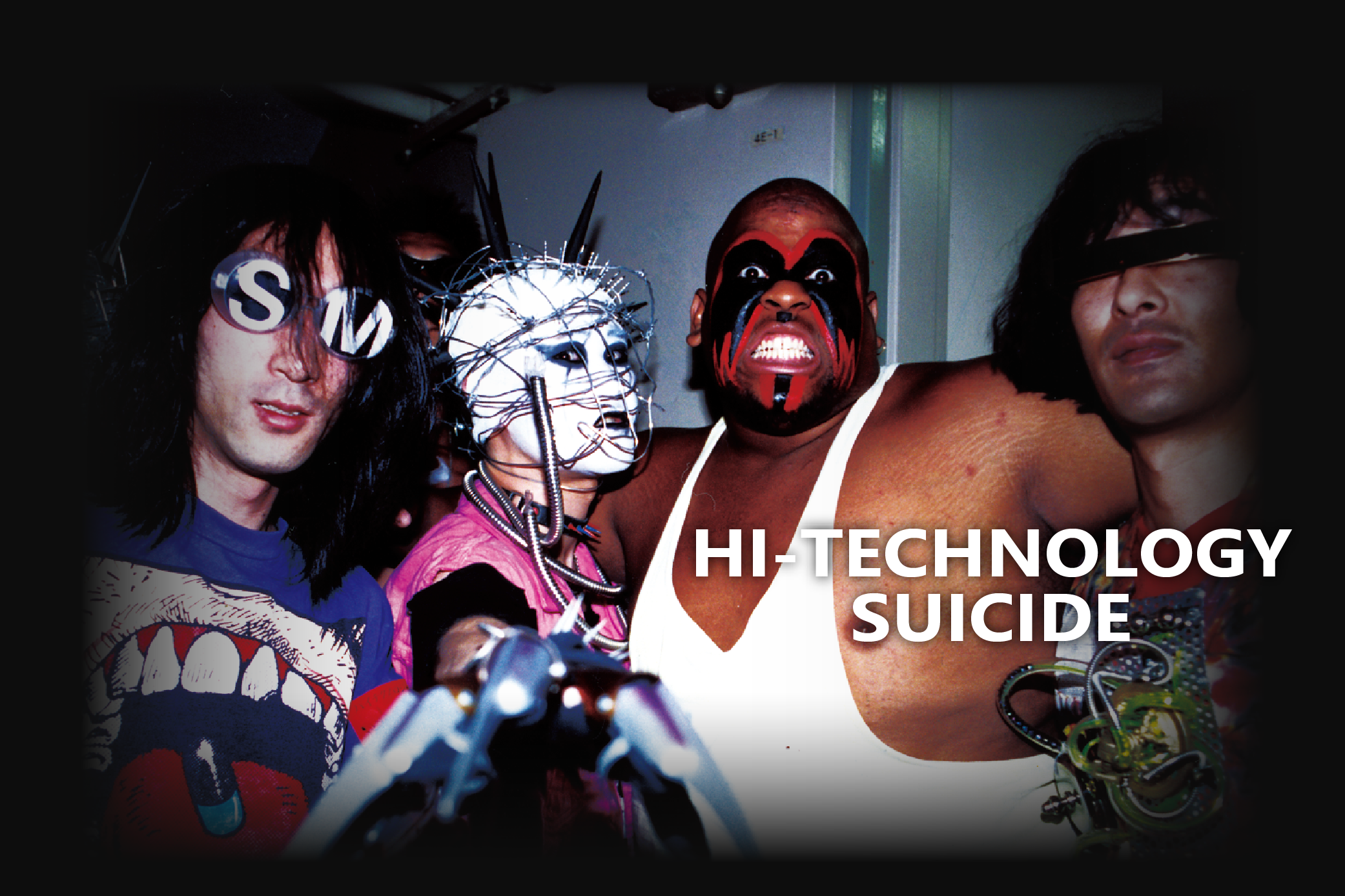 Hi-Technology Suicide